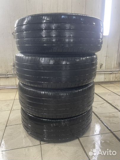 Pirelli Scorpion Verde 225/55 R18