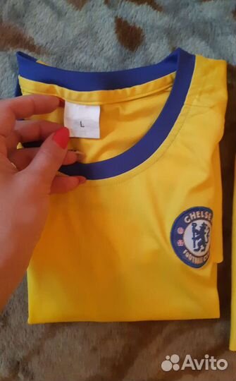 Футбольная форма на мальчика 140