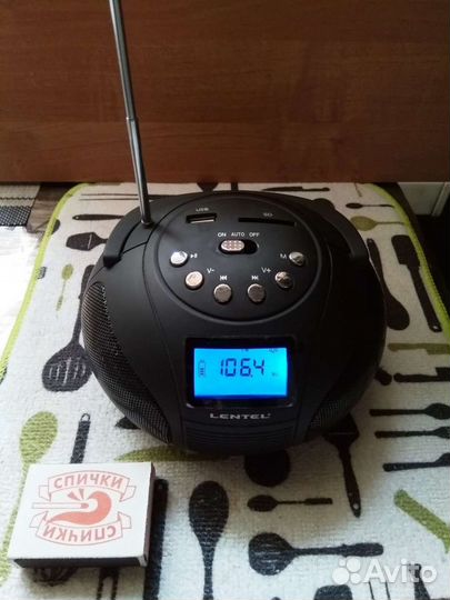 Акустическая система Lentel