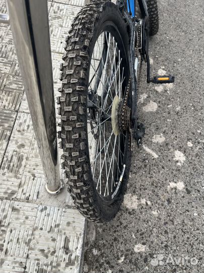 Велосипед stinger versus sx350d