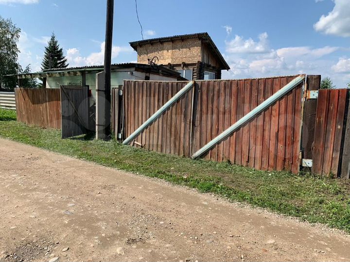 Дача 45 м² на участке 8 сот.