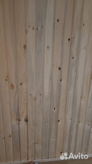 Вагонка евро хвоя категории В