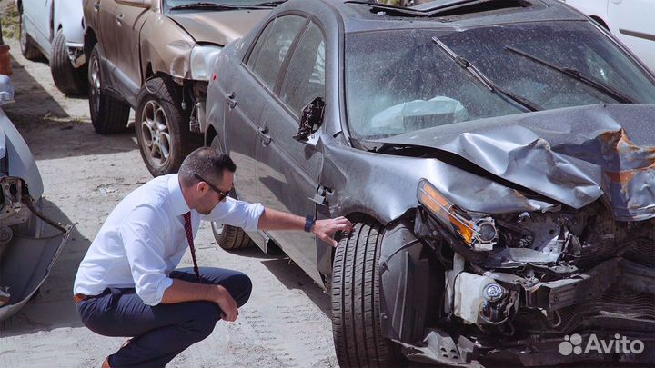 Срочный выкуп авто в любом состоянии