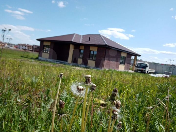 Дом 125 м² на участке 7 сот.