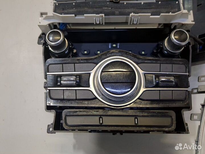 Переключатель отопителя Lincoln MKZ, 2018