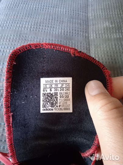 Борцовки комбат speed 5