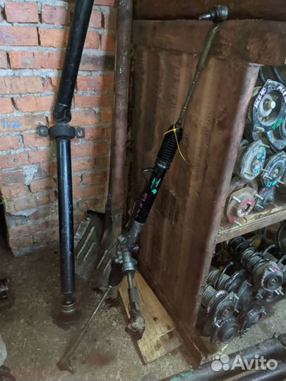 Рулевая рейка Subaru Legacy Outback BP9