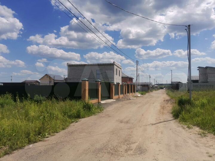 Участок 18 сот. (ИЖС)