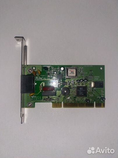 Сетевая карта pci