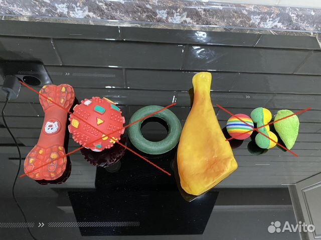 Игрушка для собак окорочок