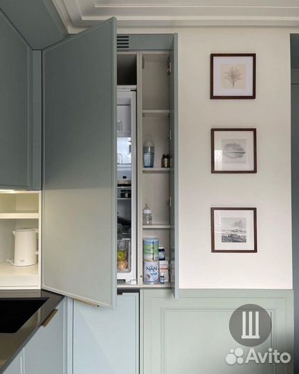 Кухня на заказ