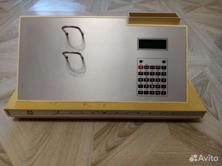 Подставка календаря СССР