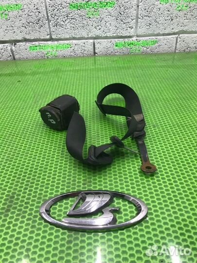 Ремень безопасности передний правый Лада 2114