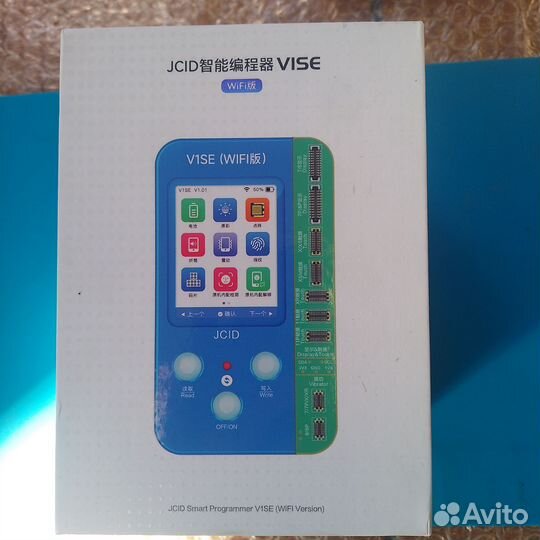 Программатор iPhone jcid V1SE-WiFI