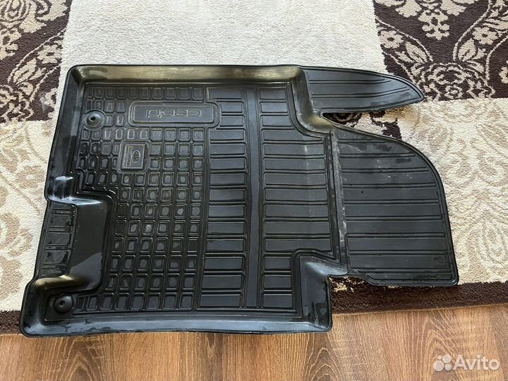 Автомобильные коврики Kia ceed