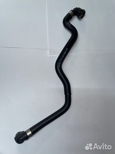 Шланг расширительного бачка BMW 17128623572