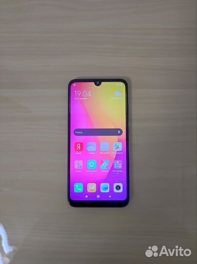 Xiaomi Redmi 7, 2/16 ГБ