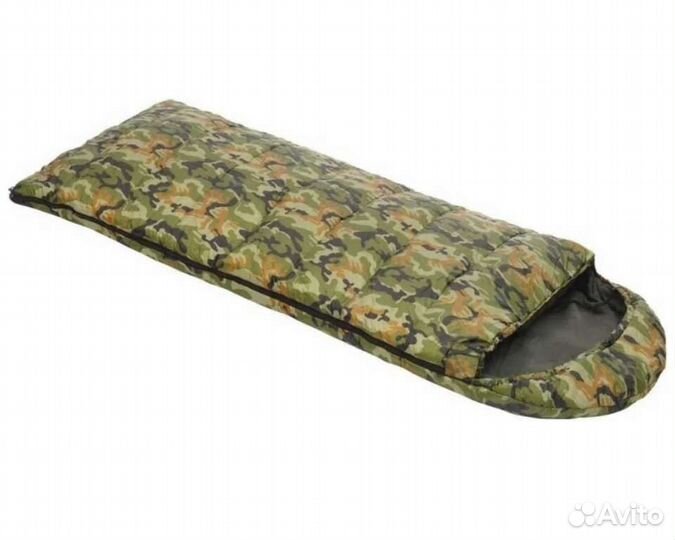 Спальный мешок poseidon fish