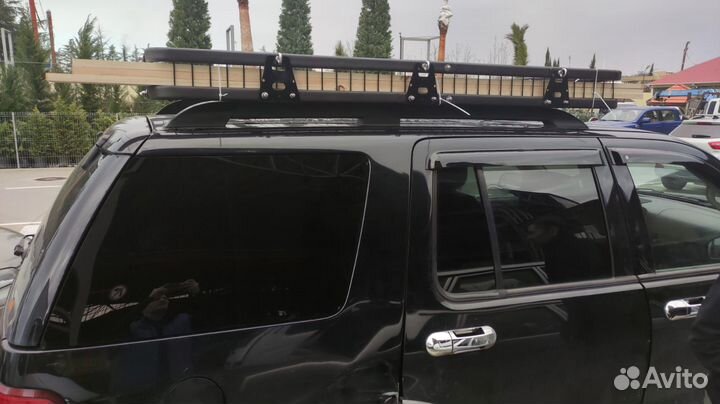 Багажник экспедиционный