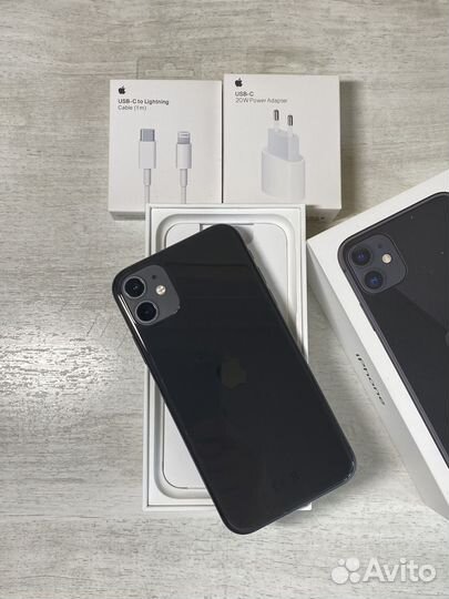 iPhone 11, 64 ГБ