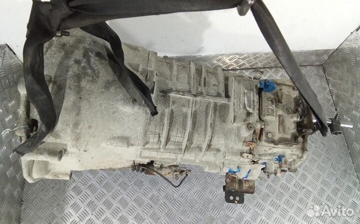 МКПП (механическая коробка переключения передач) M