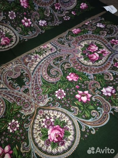 Лоскут ппп Зачарованный лес