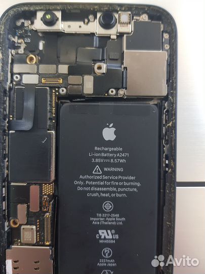 Запчасти iPhone12 mini