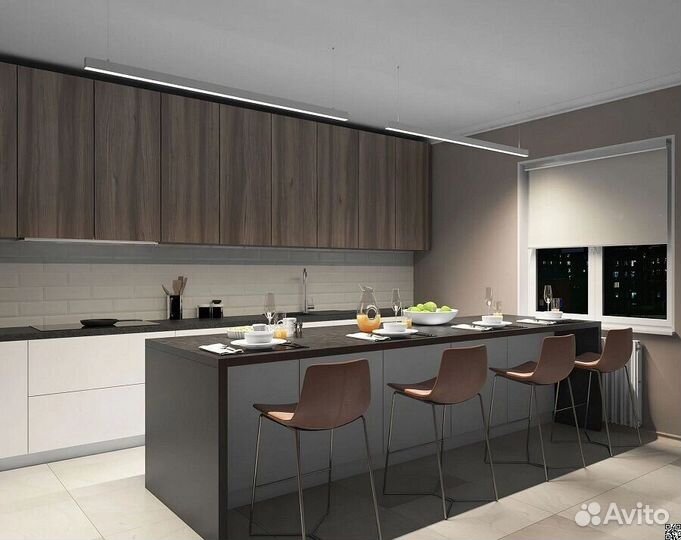 Кухня на заказ с гарантией