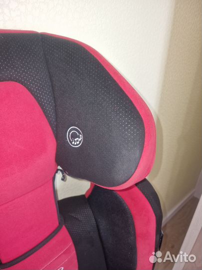 Автокресло recaro monza