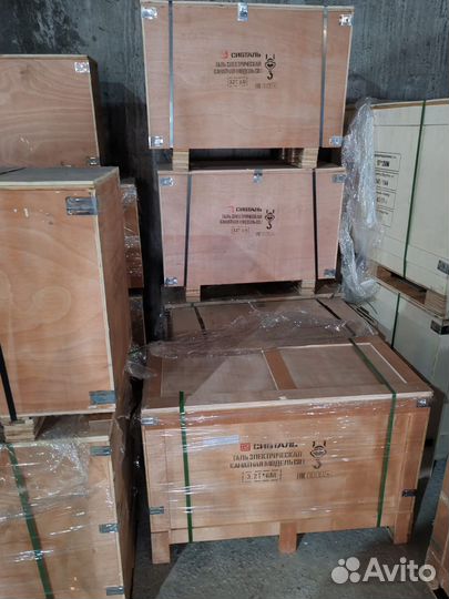 Тельфер электрический, Таль электрическая 5 т 96 м