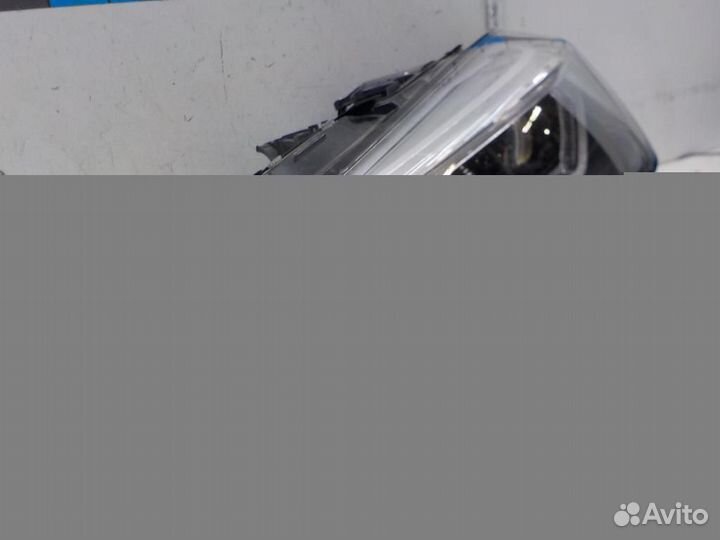 Фара левая BMW 2-Series