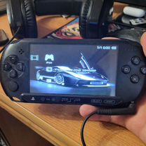 Игровая приставка sony psp