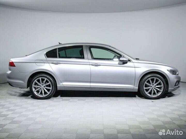 Volkswagen Passat 2.0 AMT, 2020, 97 132 км