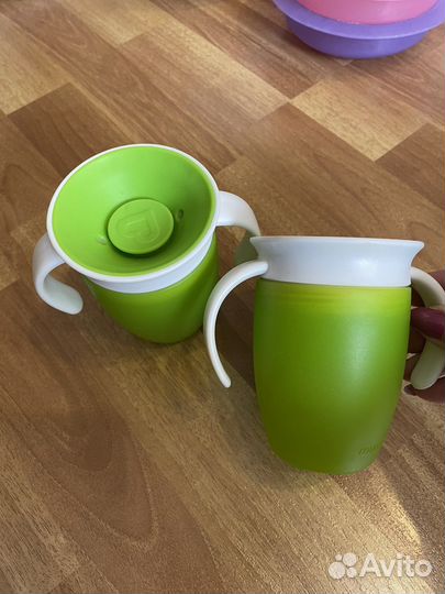 Поильник munchkin