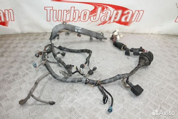 Проводка моторная 3S-GE Toyota Caldina 195 ST195