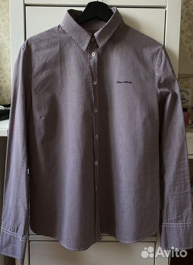 Женская рубашка Marc O'Polo