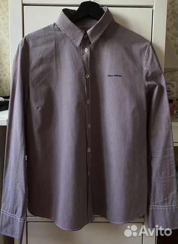 Женская рубашка Marc O'Polo