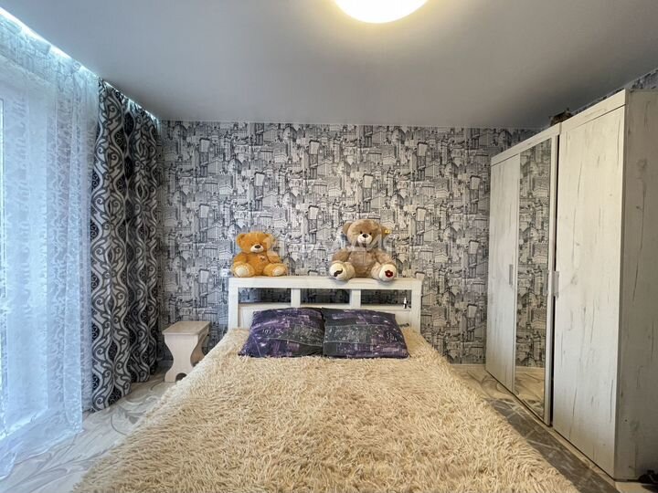 2-к. квартира, 52,9 м², 2/5 эт.