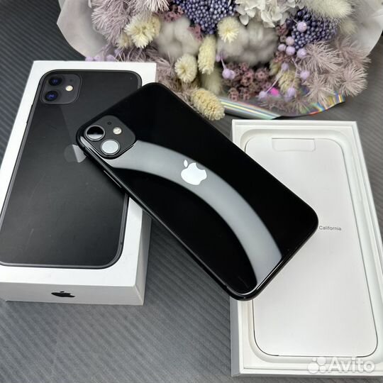 iPhone 11, 128 ГБ