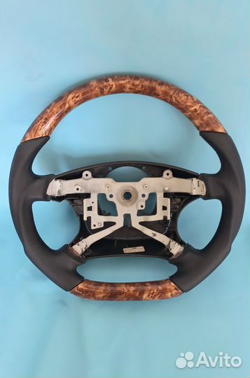 Анатомический руль