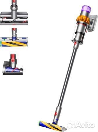 Пылесос Dyson V15 Detect Absolute