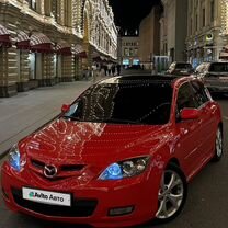 Mazda 3 2.0 MT, 2007, 205 000 км, с пробегом, цена 630 000 руб.