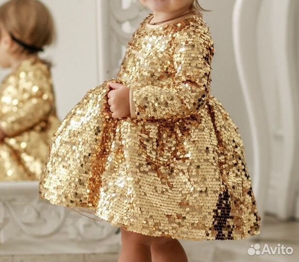 Платье для девочки