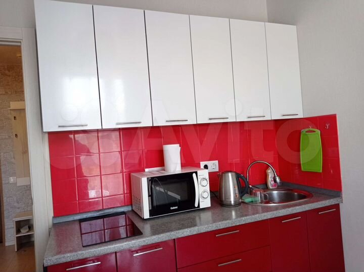 2-к. квартира, 36,8 м², 5/25 эт.