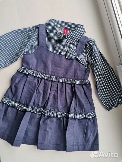 Наряды для девочки 2 года