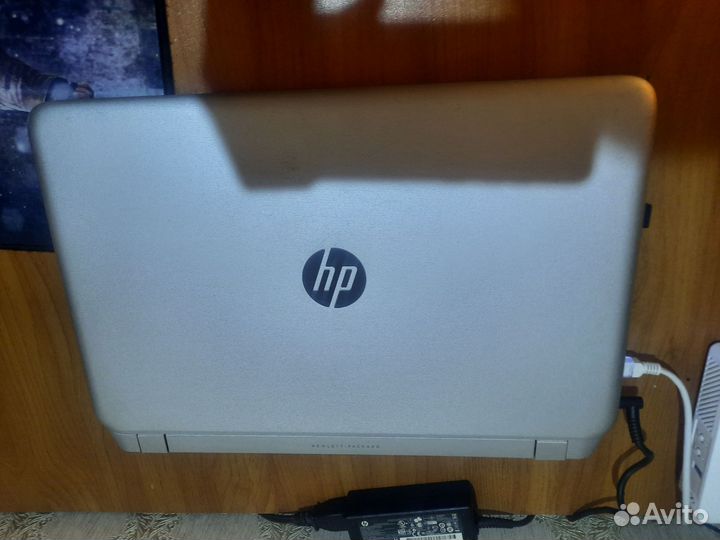 Ноутбук hp