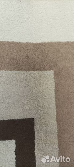 Ковер бу шерстяной