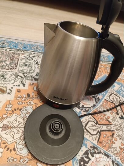 Чайник электрический Demmax