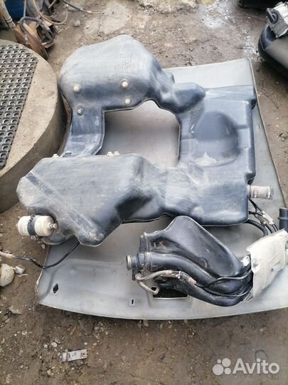 Бак топливный VAG 4B0201075BL для Audi A6 (C5)