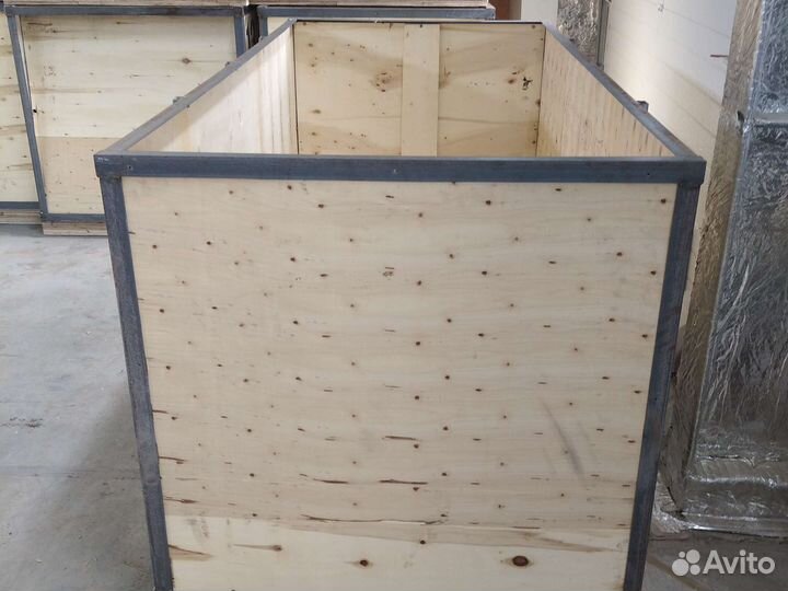 Деревянные ящики бу